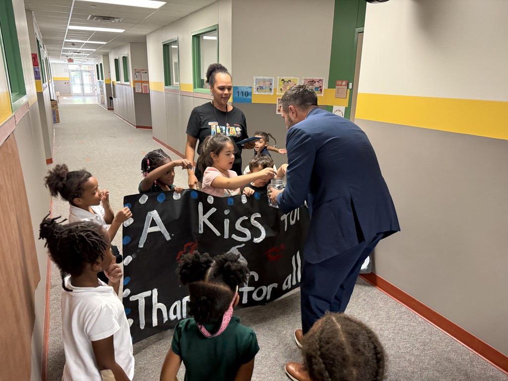 Celebrating Principal's Month