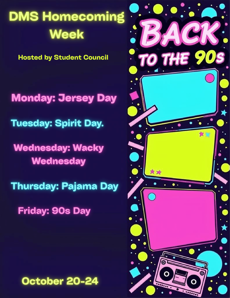 DMS Homecoming Week