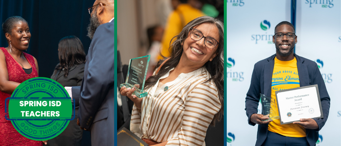 Spring ISD Honors Hundreds of Teachers with Big State Incentives