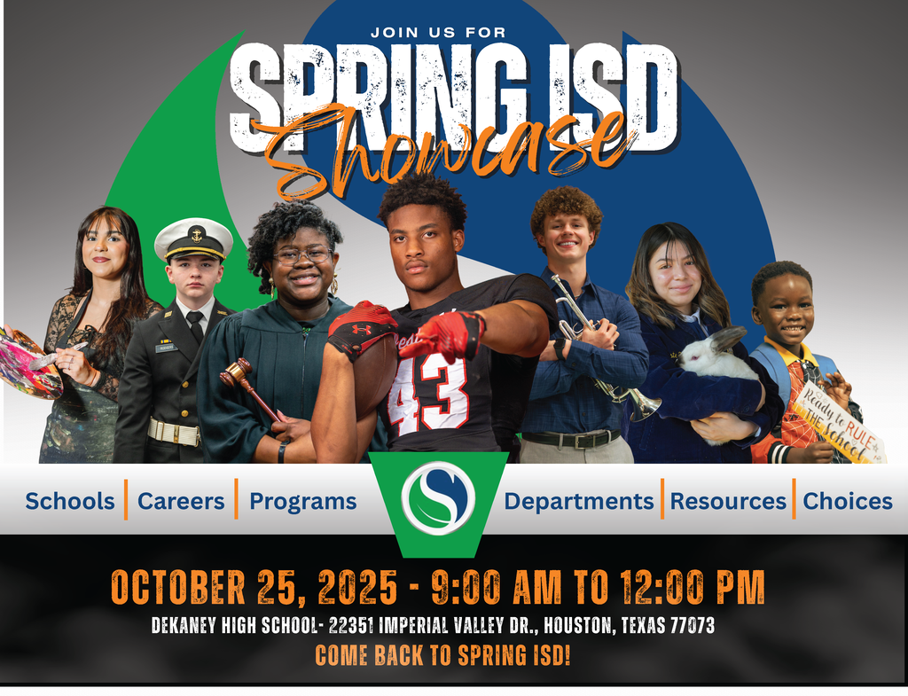 Spring ISD Showcase