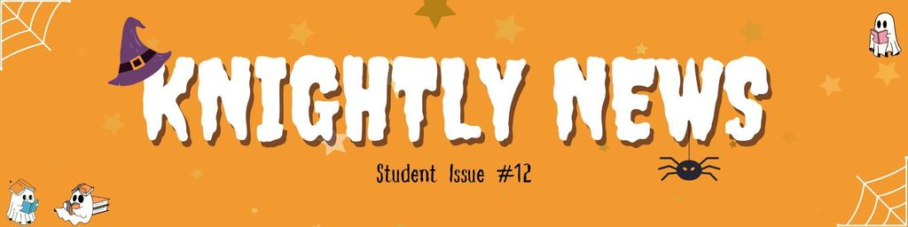 Knightly News Issue 12