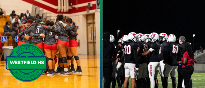 Westfield Athletics Keep the Winning Streak Alive