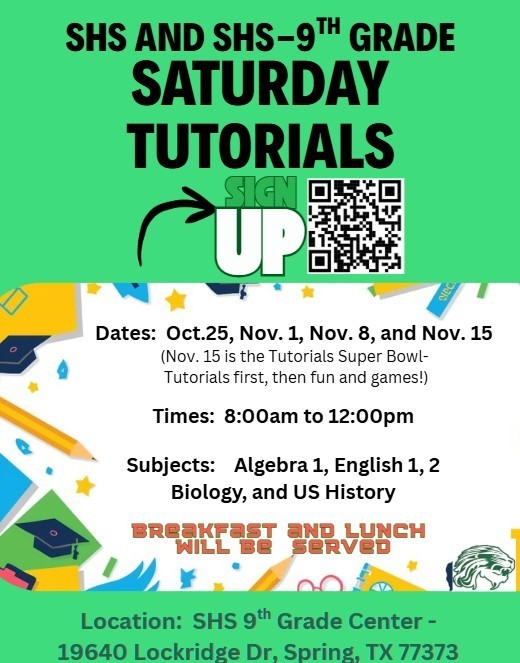 Sat. tutorials