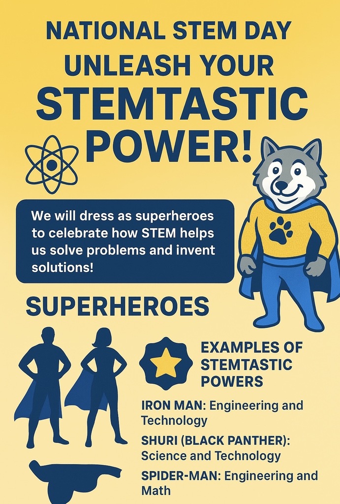 STEMTASTIC POWER