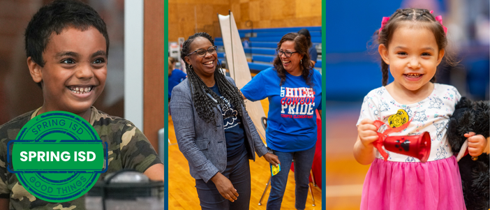 Spring ISD Shines Bright at First-Ever Community Showcase