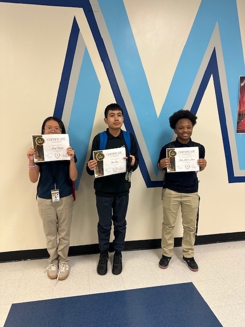 Straight A Honor Roll