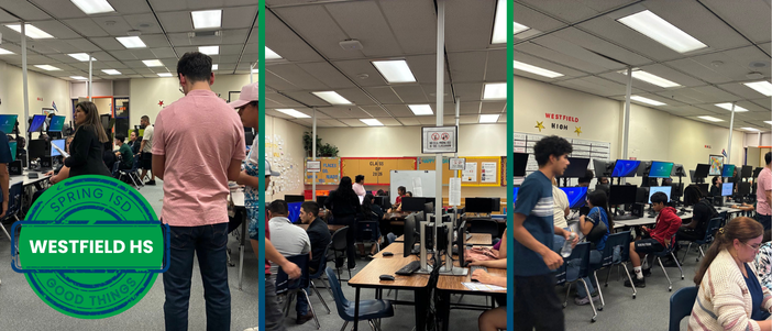 Westfield Goes Full FAFSA