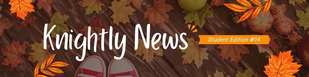 The Knightly News - Issue 14