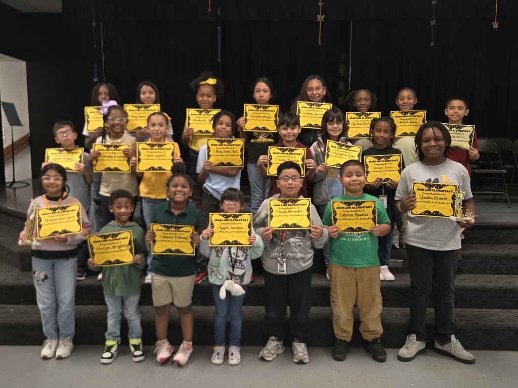 Spelling Bee Participants