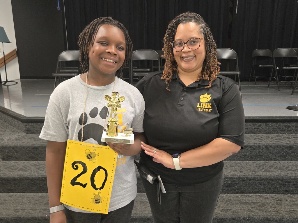 Spelling Bee Runner Up