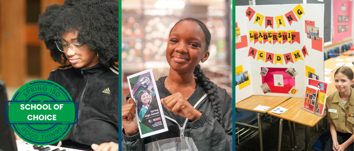 Applications are OPEN - Choose Your School of Choice