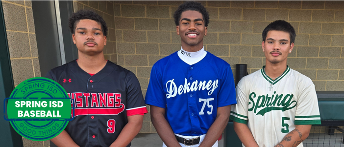 Spring ISD Stands Tall at GHBCA Futures Campaign