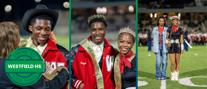 Westfield's Royal Reveal