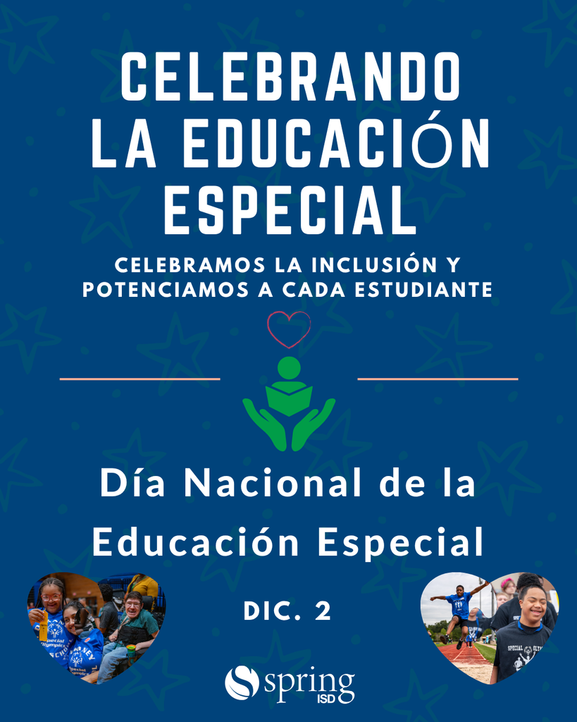 Spanish National SPED day