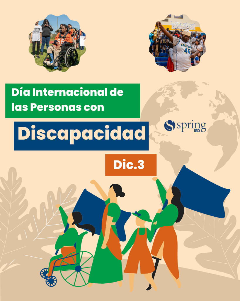 International day of Person w disabilities span