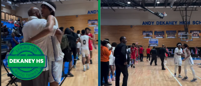 Dekaney Wildcats Lock In a Season-Opening Win