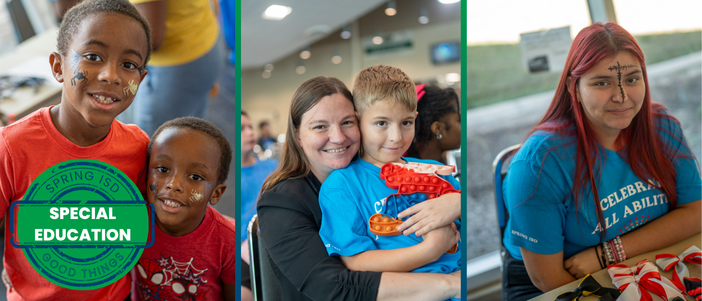 All Abilities Fair Shines Bright in Spring ISD