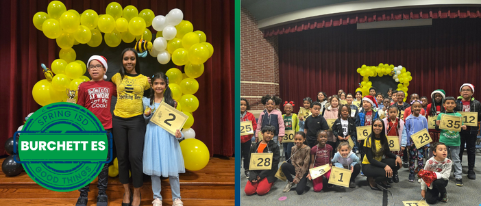 Burchett Bobcats Spell Their Way to Victory