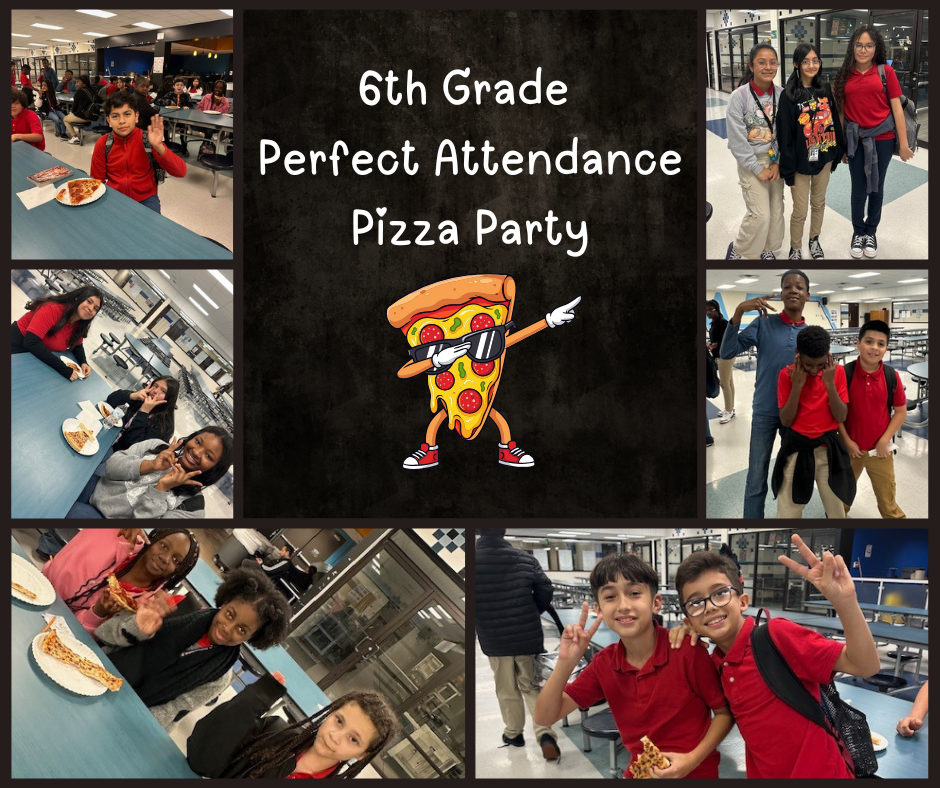 6th gr pizza