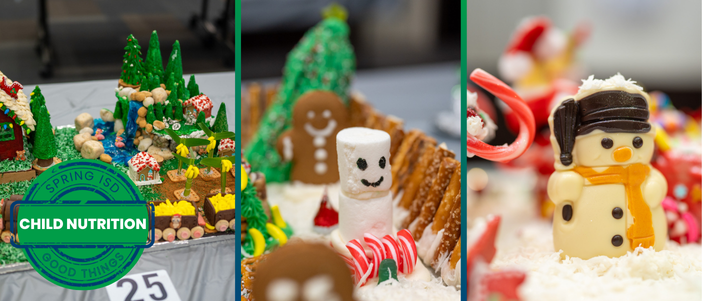 Gingerbread Genius on Display at the 30th Annual Showdown