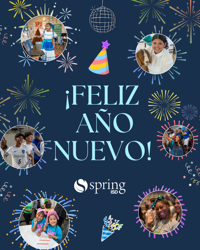 ¡Feliz Año Nuevo!