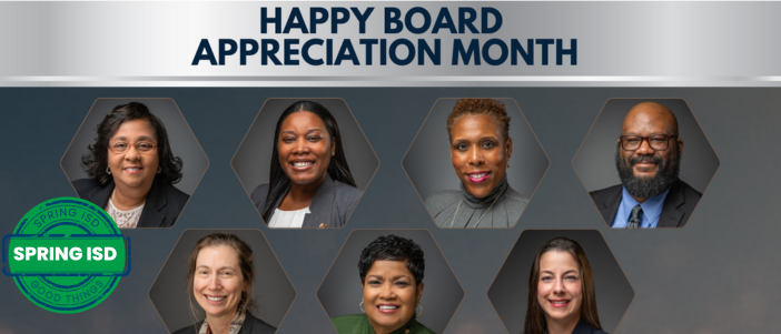 Thank You Trustees For All You Do