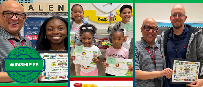 Applause for Winship