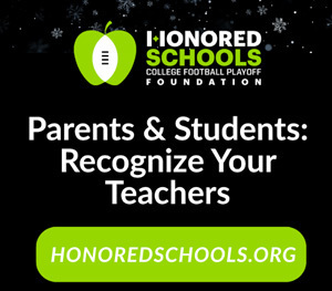 Parents & Students: Recognize Your Teachers at HonoredSchools.org
