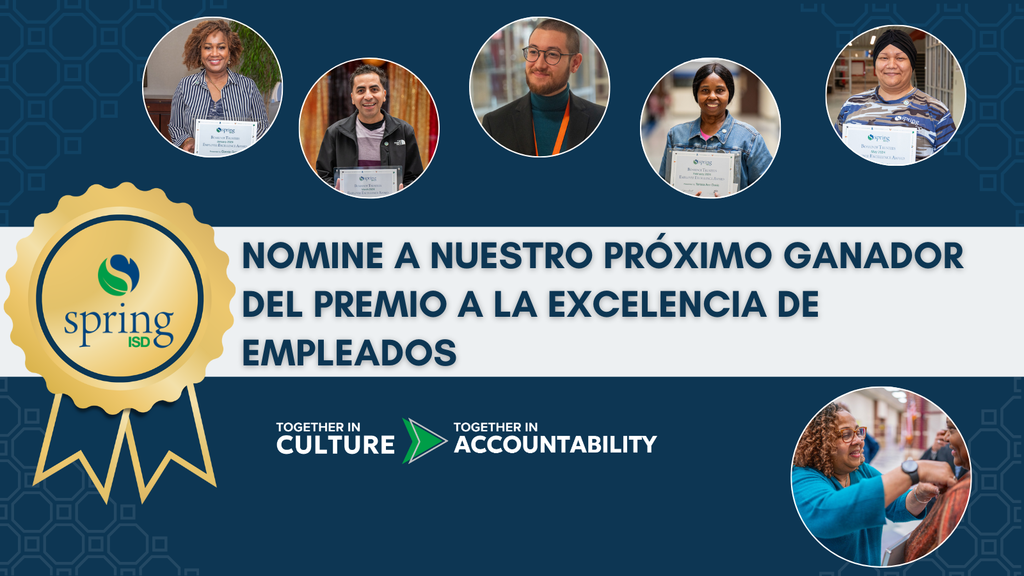 Nomine a nuestro próximo ganador del Premio a la Excelencia de Empleados