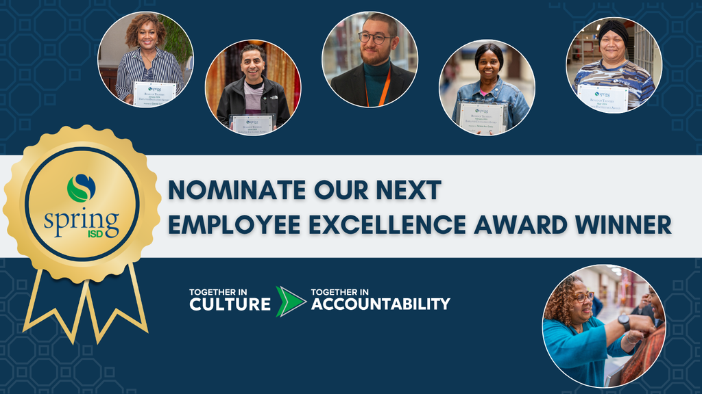 Nominate our next Employee Excellence Award Winner