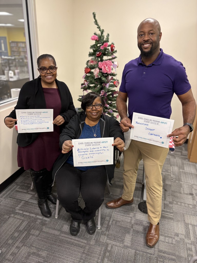 Counselor Appreciation Week