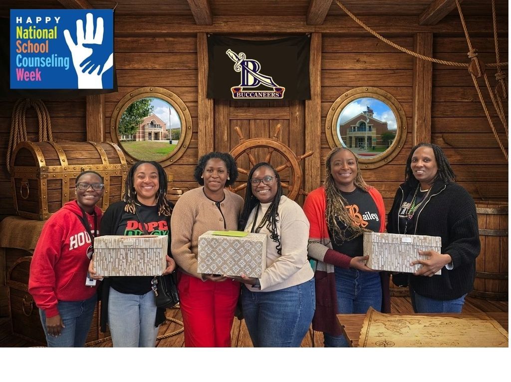 National School Counseling Week