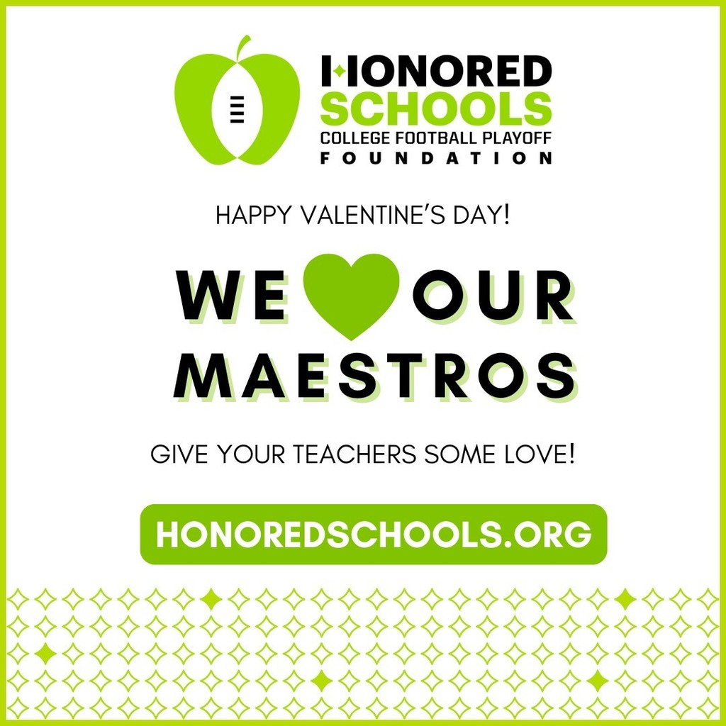 English We Love Our Teachers 