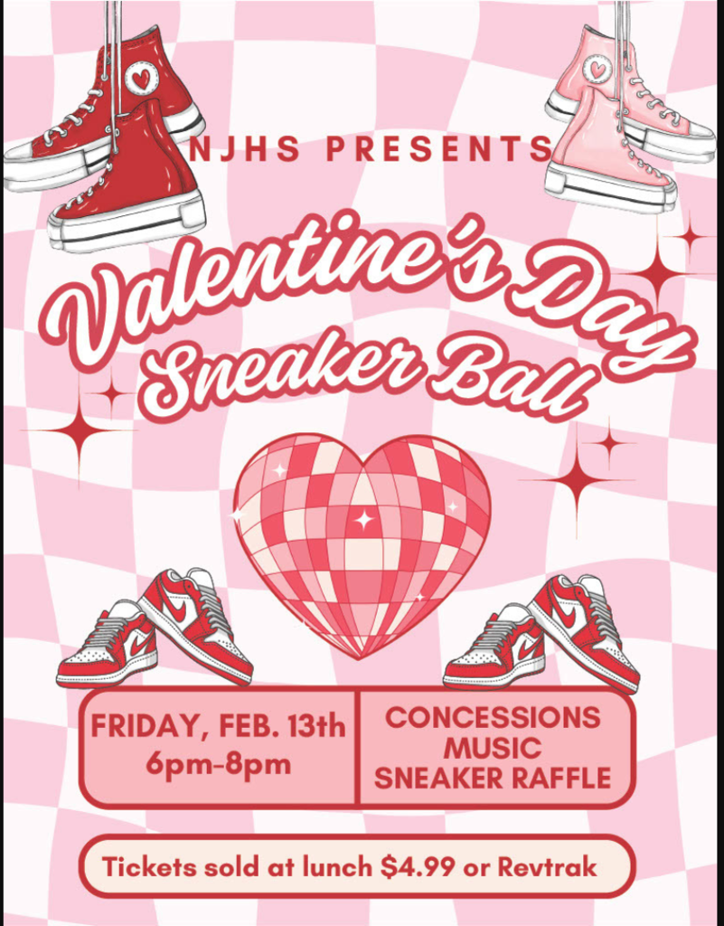 Valentine's Day Sneaker Ball