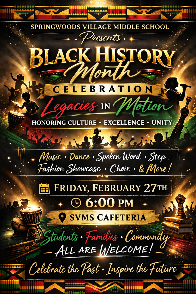 Black History Month Celebration
