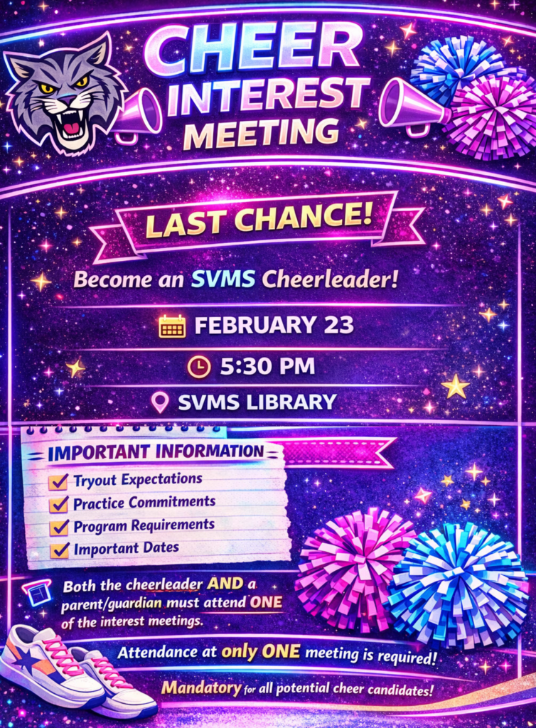 Cheer Interest Meeting