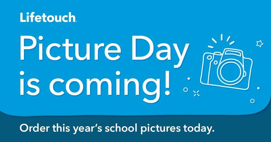 Picture Day is Coming