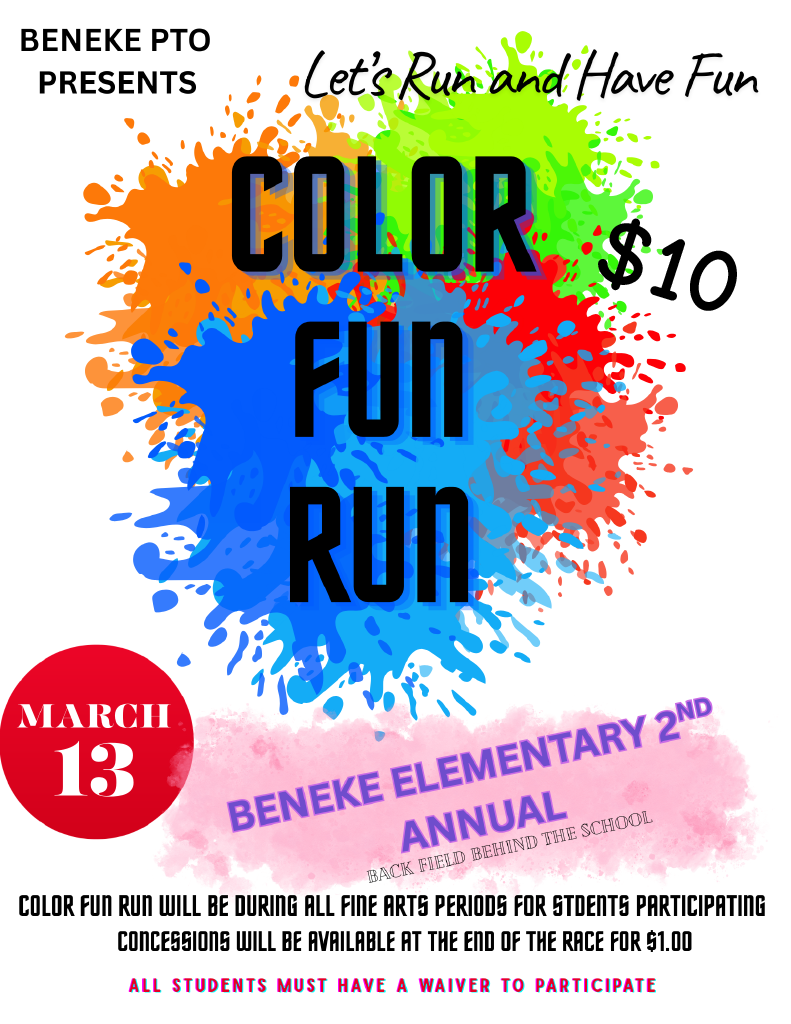 Color Fun Run