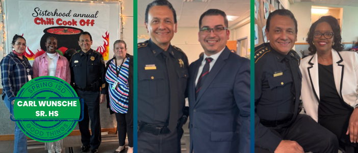 Spice, Spirit and Sisterhood at Carl Wunsche Sr.'s Chili Cook-Off