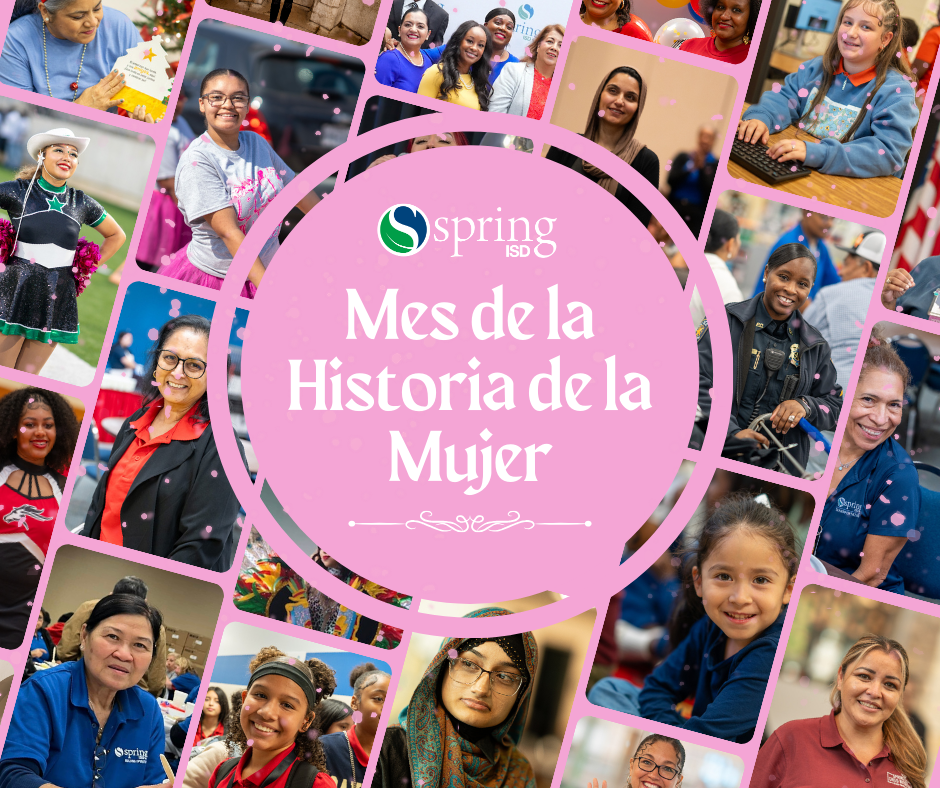 National Women’s History Month 