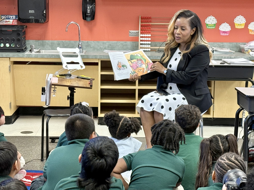 Read Across America Week