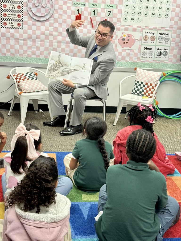 Read Across America Week