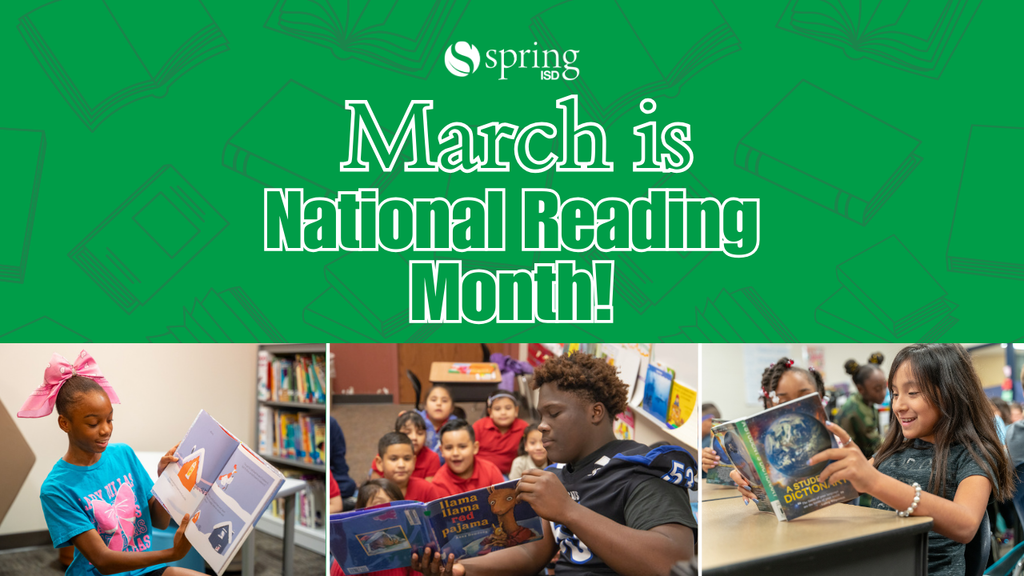 National Reading Month 1