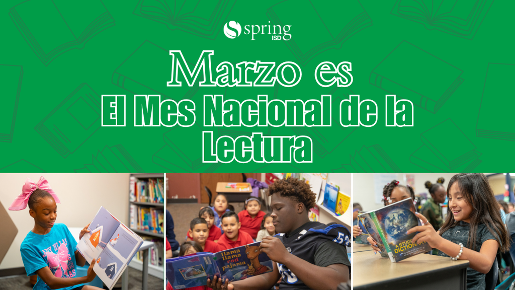 National Reading Month 2