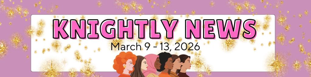 Knightly News Banner