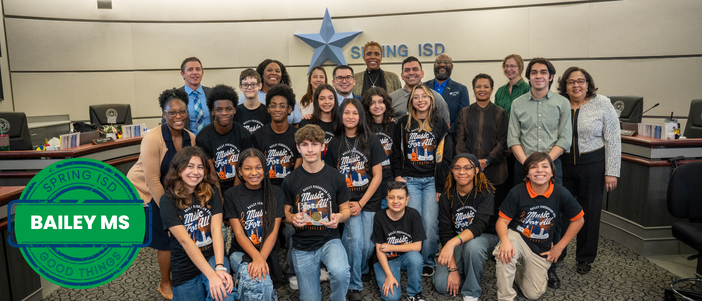 Bailey Percussion Hits a National High Note