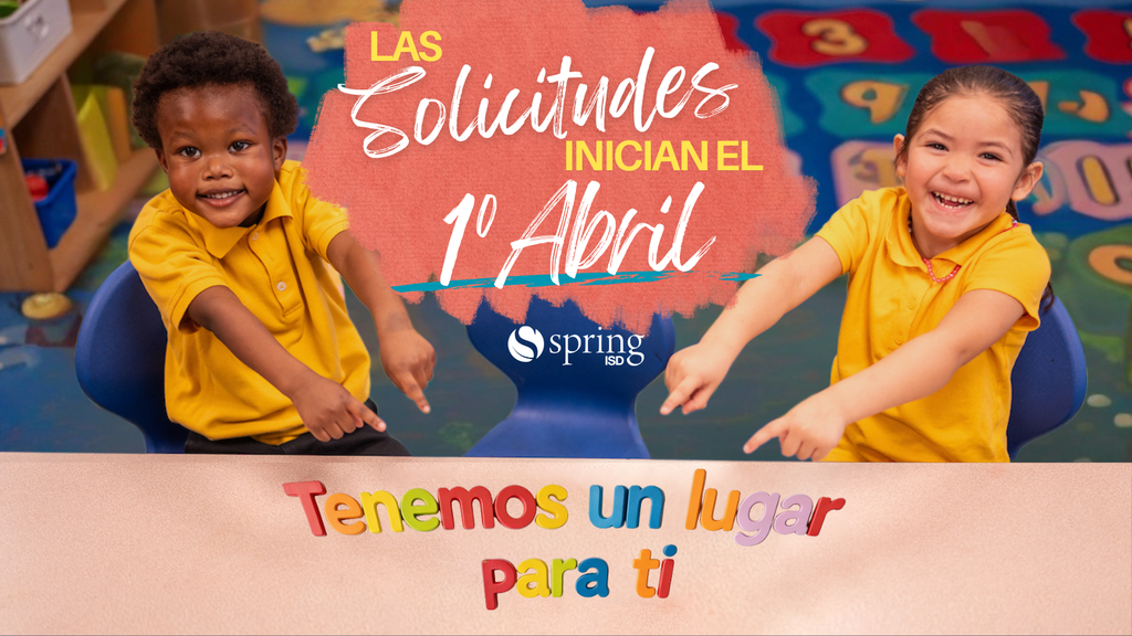 Fecha de solicitud para preescolar