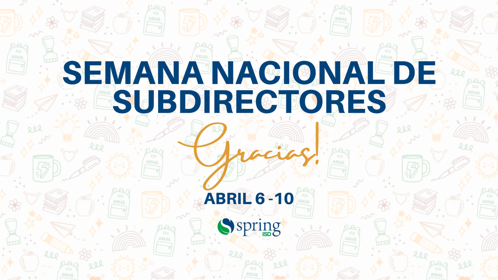  Semana Nacional de los Subdirectores
