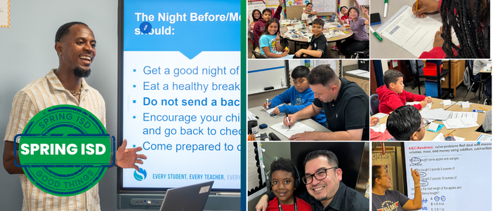 Academic Nights and Saturday School Show Team Spring Going the Extra Degree