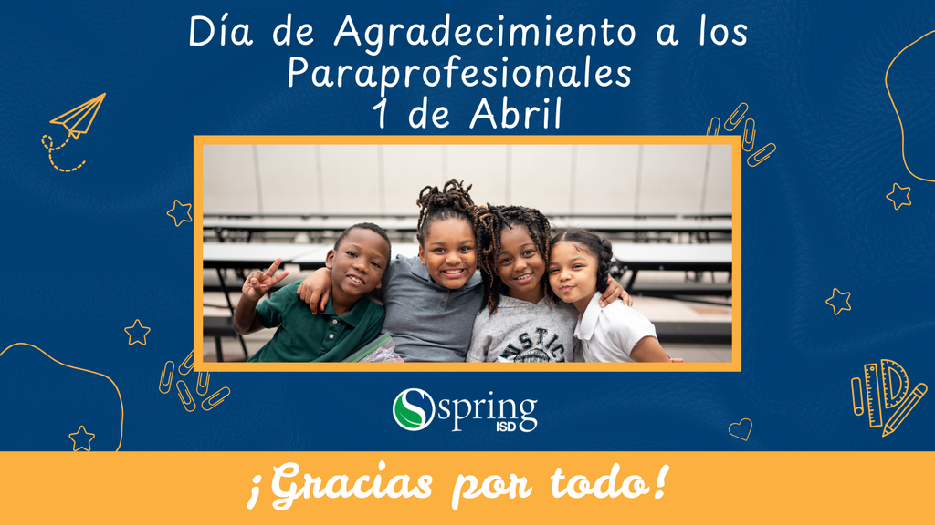 Paraprofessional Day